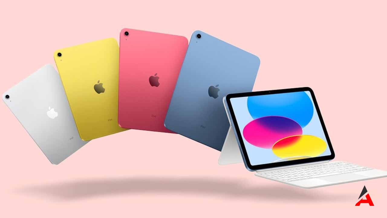 Apple'ın Ipad Modeli