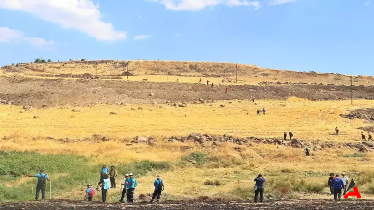 Diyarbakır'da Kaybolan 8 Yaşındaki Narin Güran İçin Aramalar Sürüyor, İlk Gözaltı Gerçekleşti1