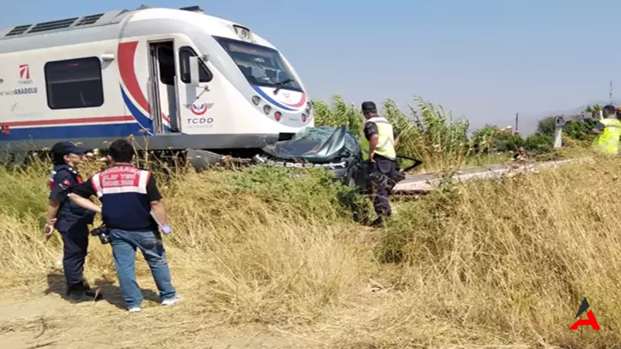 Menemen Ve Yozgat'ta Trafik Faciası 7 Kişi Hayatını Kaybetti!1