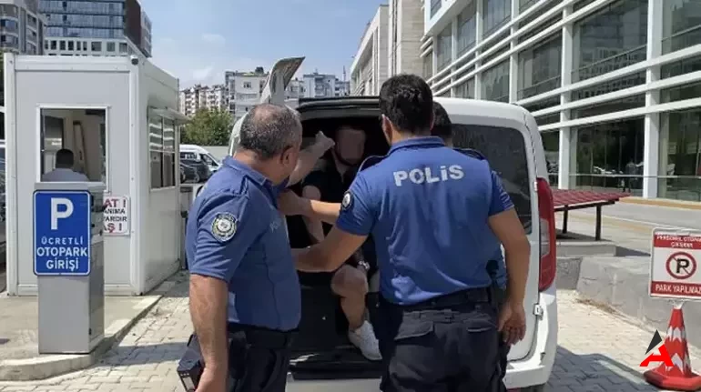 Samsun Adliyesi'nde Kanlı Hesaplaşma