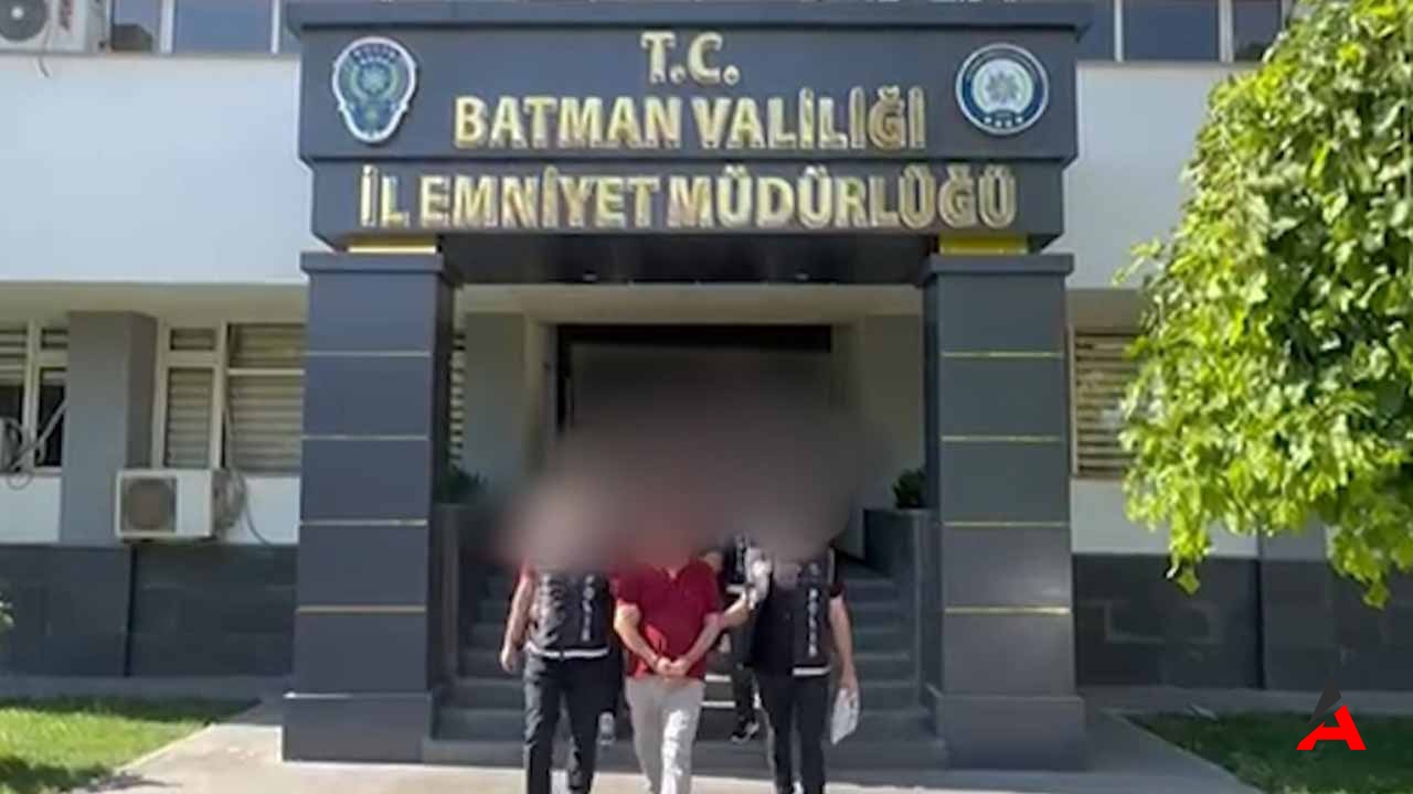 Batman'da 'Memuriyet' Vaadiyle 10 Milyon Liralık Dolandırıcılığa 7 Tutuklama