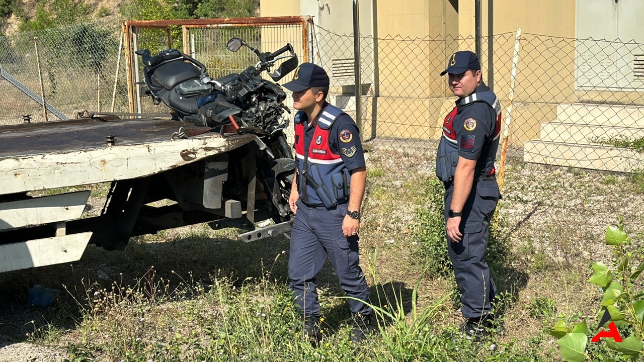 Karabük'te Dehşet Verici Kaza