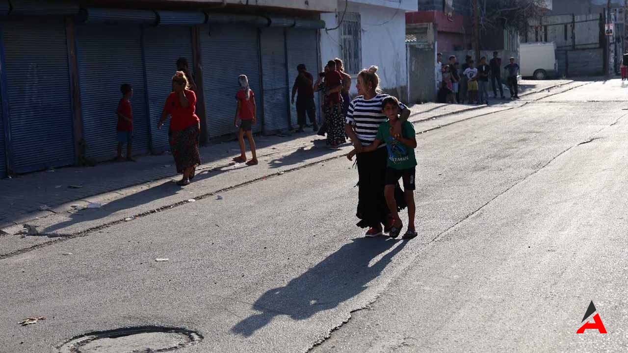 Adana Yüreğir’de Silahlı Çatışma: 1 Ölü 1 Yaralı