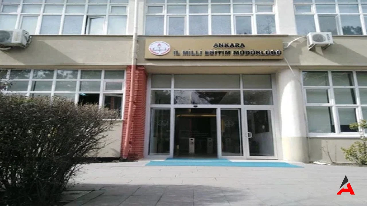 Milli Eğitim Bakanlığı’ndan Sürpriz Karar: Ankara’da Yeni Atamalar Yapılıyor!