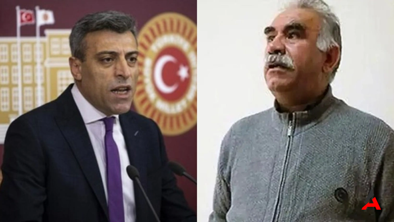 Ankara’da Gündemi Sarsan İddia: ‘Öcalan İçin Ev Hazırlığı!’