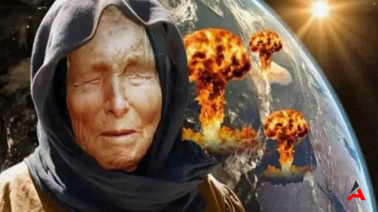 Baba Vanga’nın Avrupa Savaşı Kehaneti: 2025’te İnsanlığı Bekleyen Tehditler