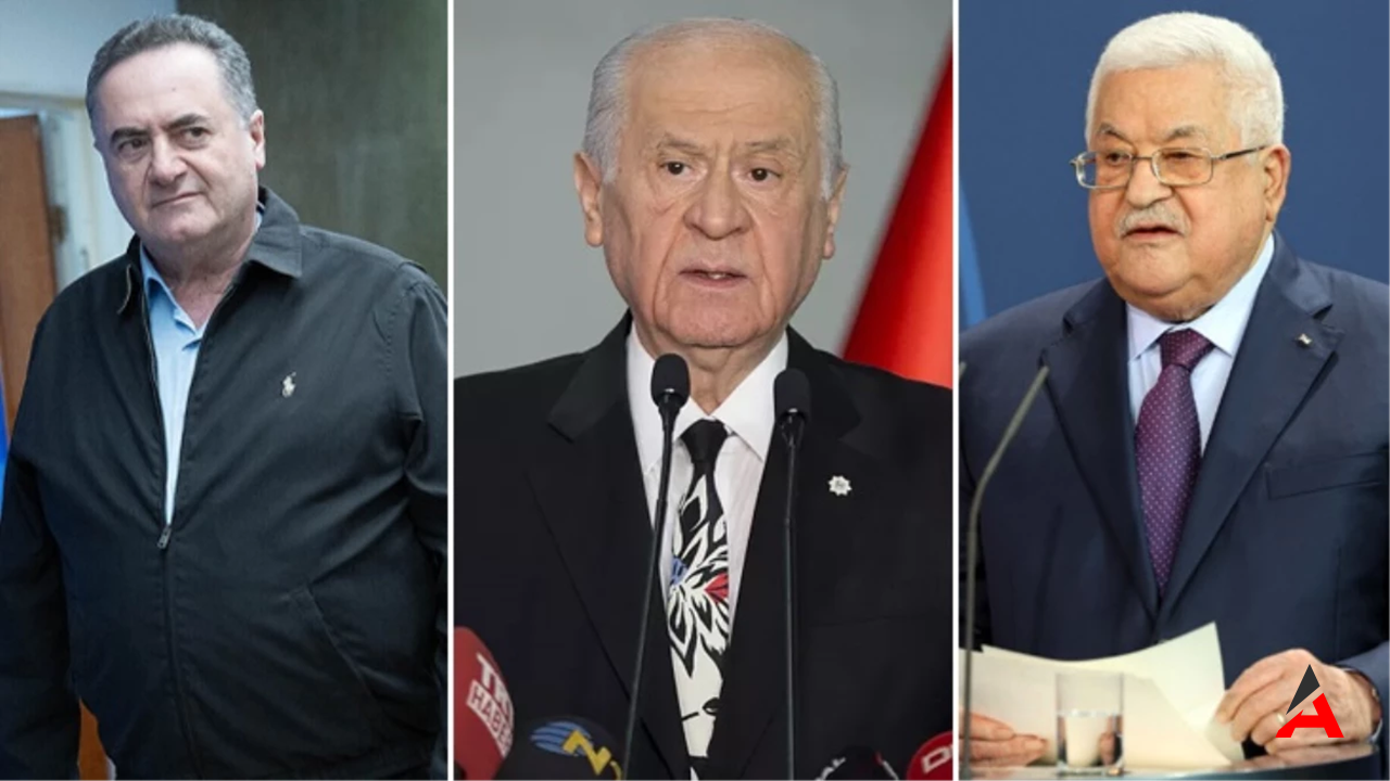 Bahçeli’den Sert Yanıt: Erdoğan’a Saddam Benzerliği ve Abbas’ın TBMM Davetini Reddine Büyük Tepki!