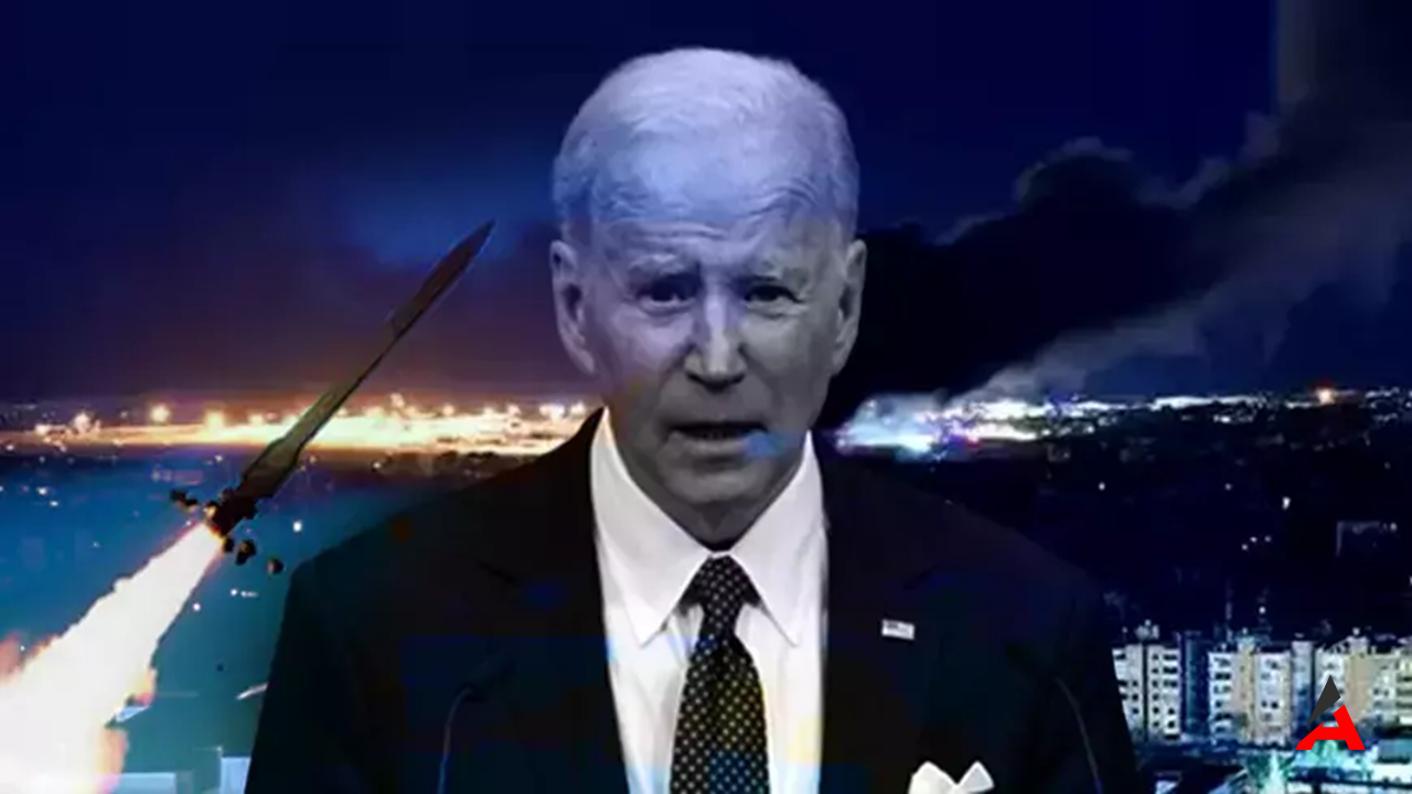 Biden’dan Flaş Açıklama: “İsrail İran’ın Petrol Tesislerini Hedef Alabilir!”