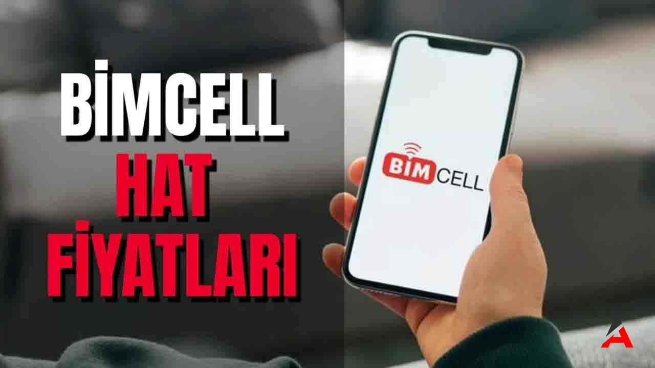 Bimcell Güncel Hat Fiyatları Ne Kadar 2024