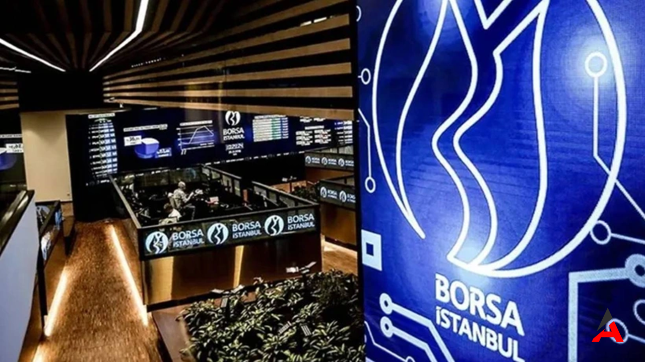 Borsa İstanbul’da 9 Bin Puan Eşiği Aşıldı! %2,37’lik Sıçrama Piyasalarda Heyecan Yarattı