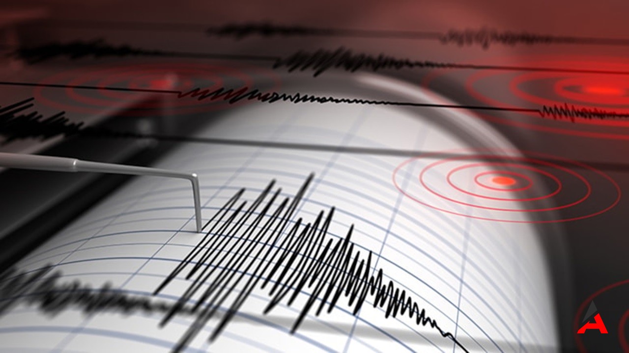 Çanakkale Ezine’de 4.7 Büyüklüğünde Deprem: İstanbul ve Çevre İllerde Hissedildi