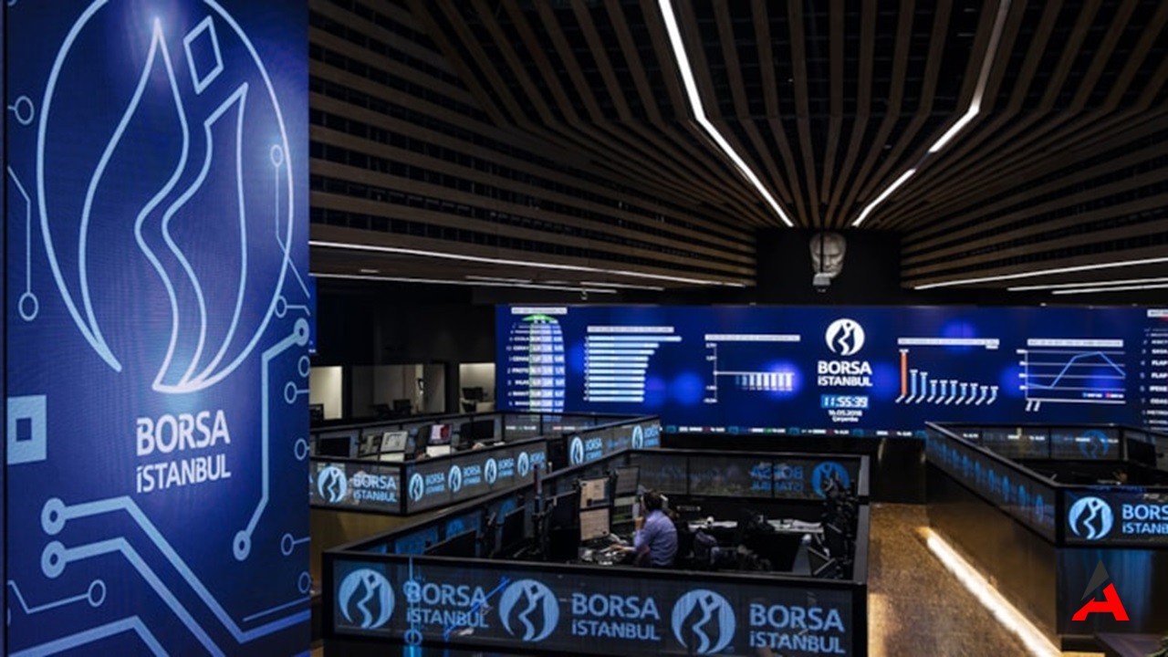 Borsa İstanbul Güne Yükselişle Başladı! Hangi Hisseler Zirvede?