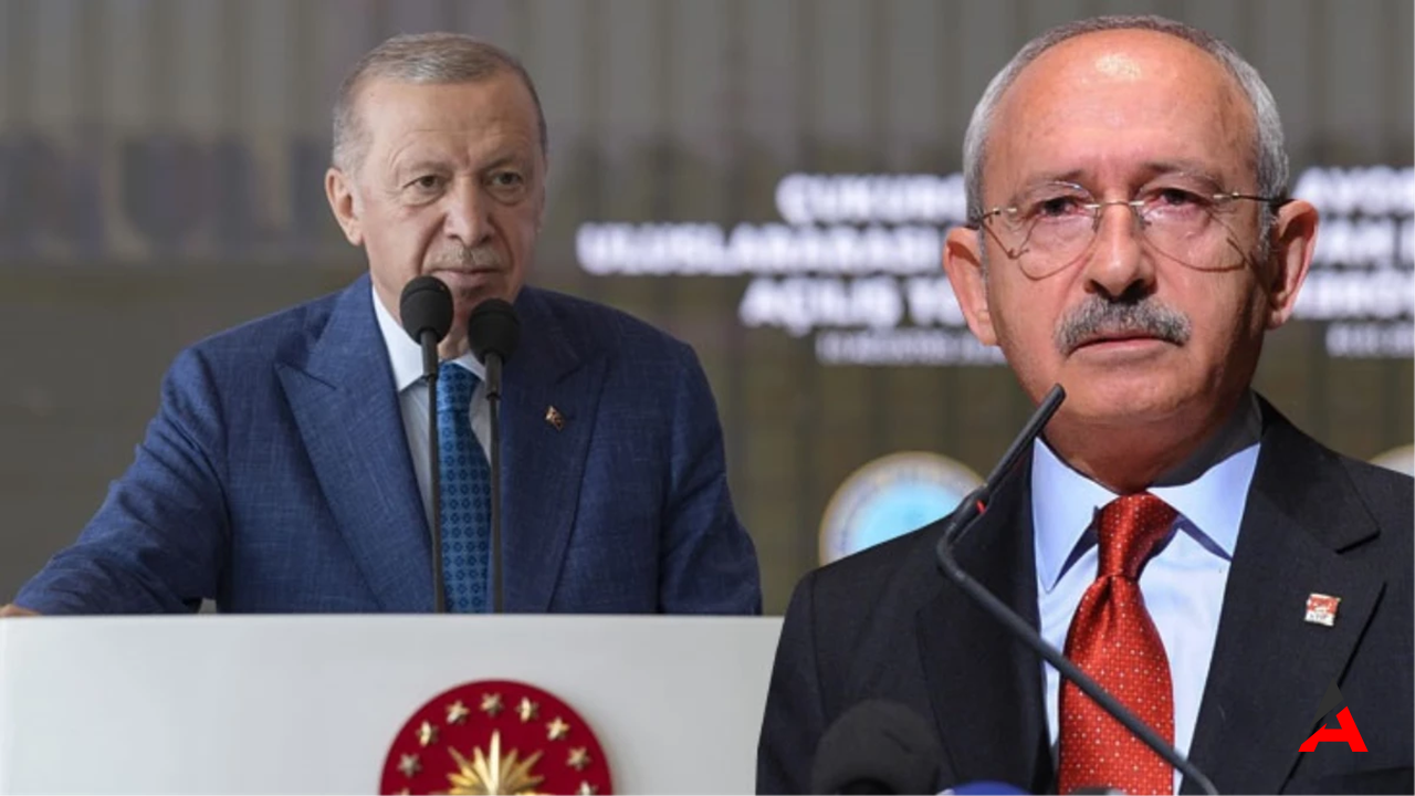 Cumhurbaşkanı Erdoğan, Kılıçdaroğlu ile Görüşmek mi İstedi? AK Parti İddialara Yanıt Verdi