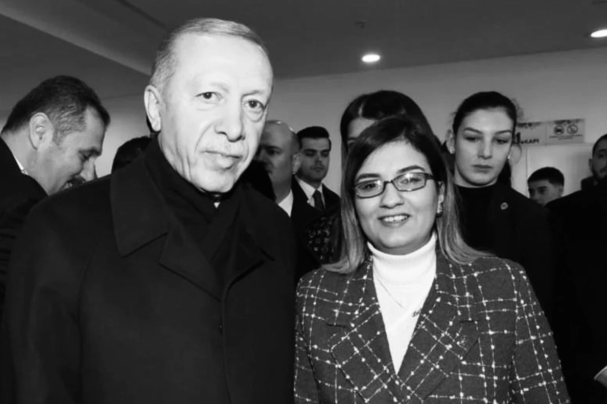 Cumhurbaşkanı Erdoğan’dan Betül Önderoğlu İçin Başsağlığı Mesajı