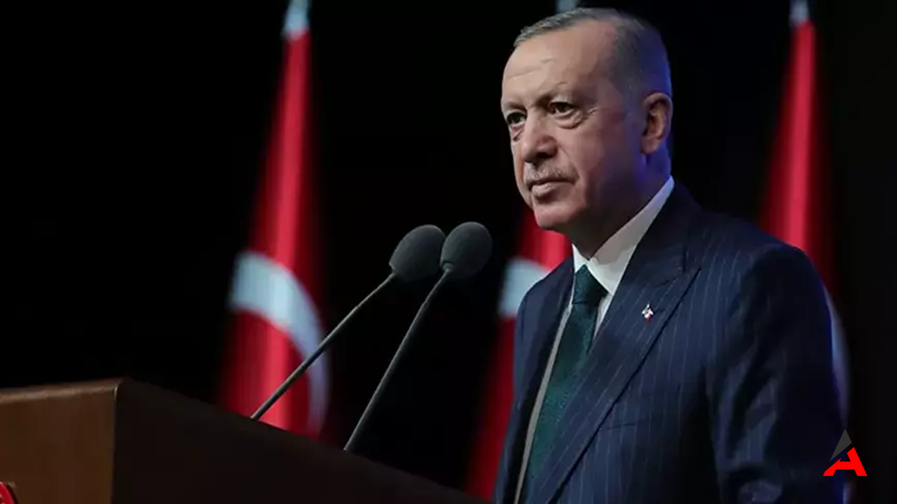 Erdoğan’dan Net Mesaj: Büyük Zafer’in Cesaretiyle Geleceğe Yürüyoruz