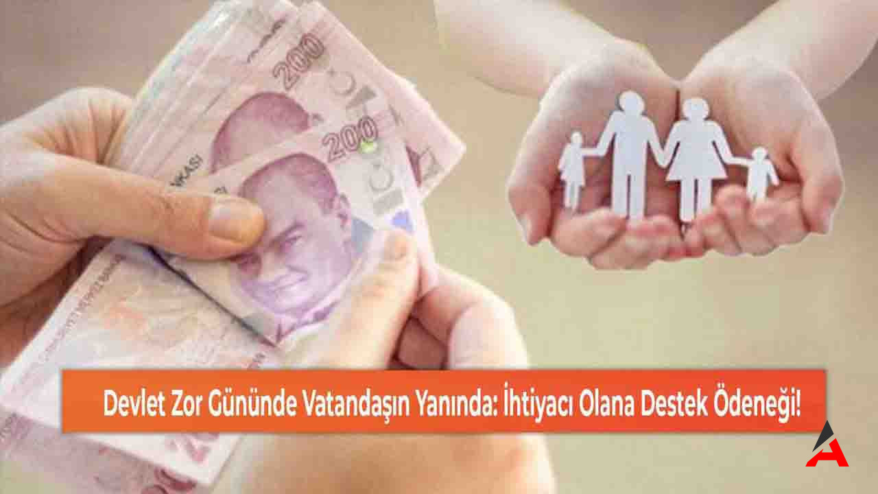 Devletin Sağladığı Sosyal Yardımlar: Başvuru Sürecinde En Çok Aranan Sorular