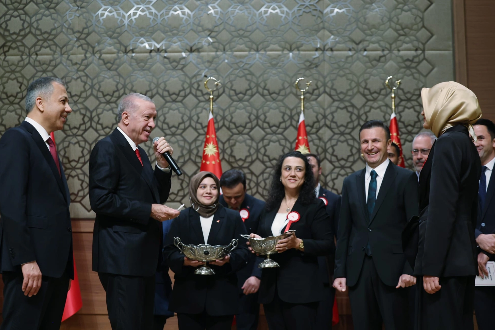 Erdoğan Kaymakam Adaylarına Seslendi: “Kibire Yer Yok, Millete Hizmet Var!”