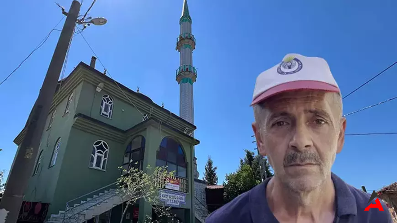 Ev Vaadi Gerçekleşmeyince Cami 7 Milyon TL’ye Satışa Çıkarıldı!