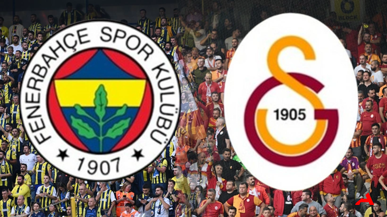 Fenerbahçe-Galatasaray Derbisi Başladı: Kadıköy’de Büyük Rekabet!