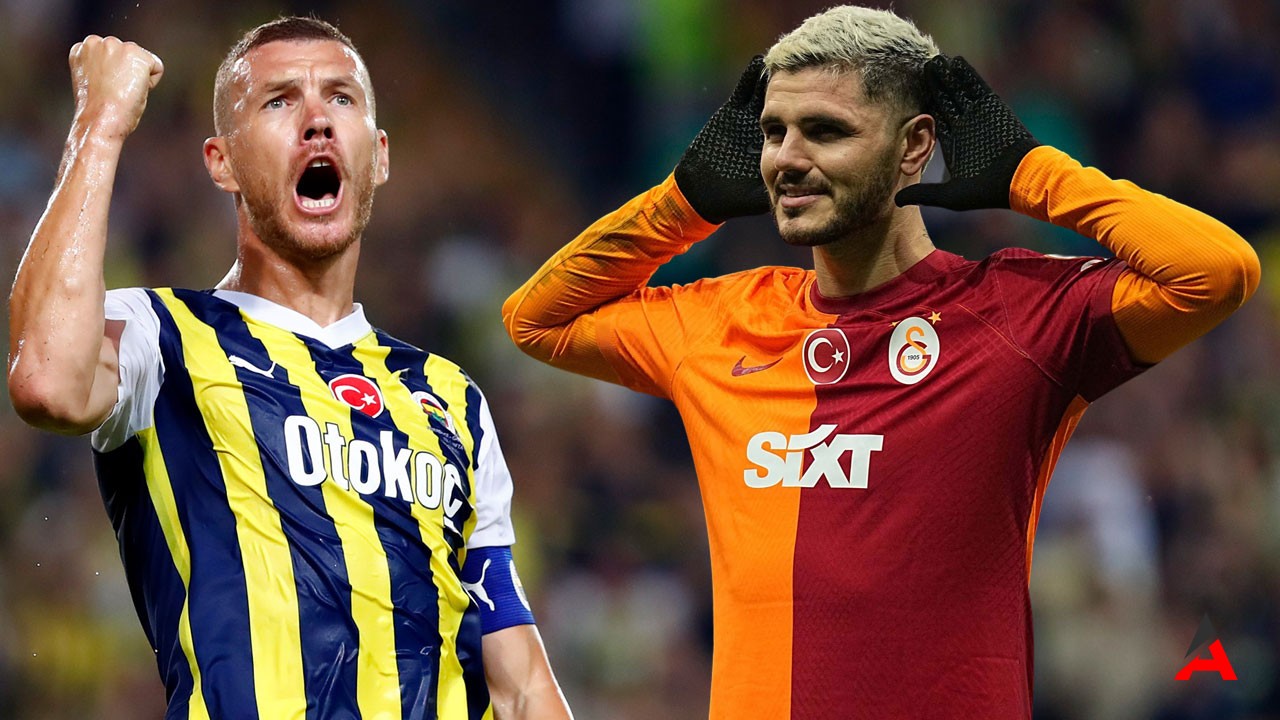 Taraftarium24 Fenerbahçe – Galatasaray Maçını Canlı İzle! Selçuk Sports İnat TV FB – GS Maçı (CANLI İZLE)!