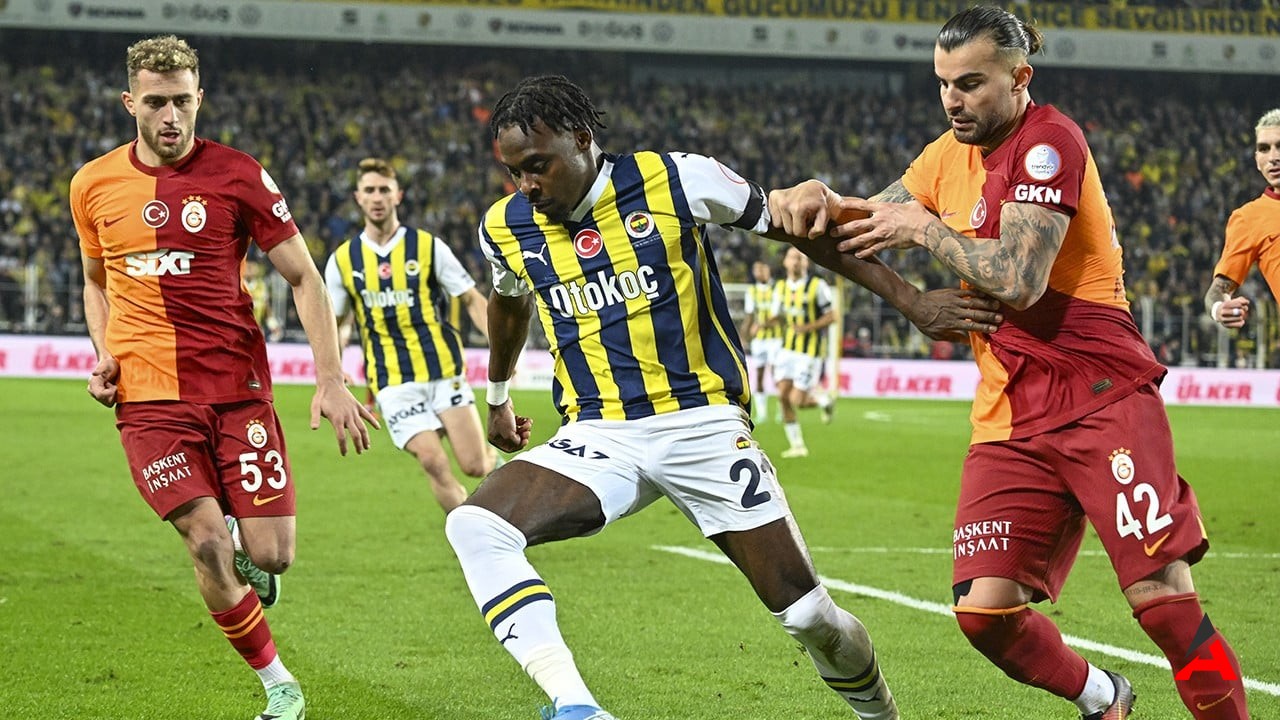 Şifresiz Selçuk Sports Fenerbahçe Galatasaray Maçını HD İzle! Taraftarium24 FB – GS Maçı (CANLI İZLE)!