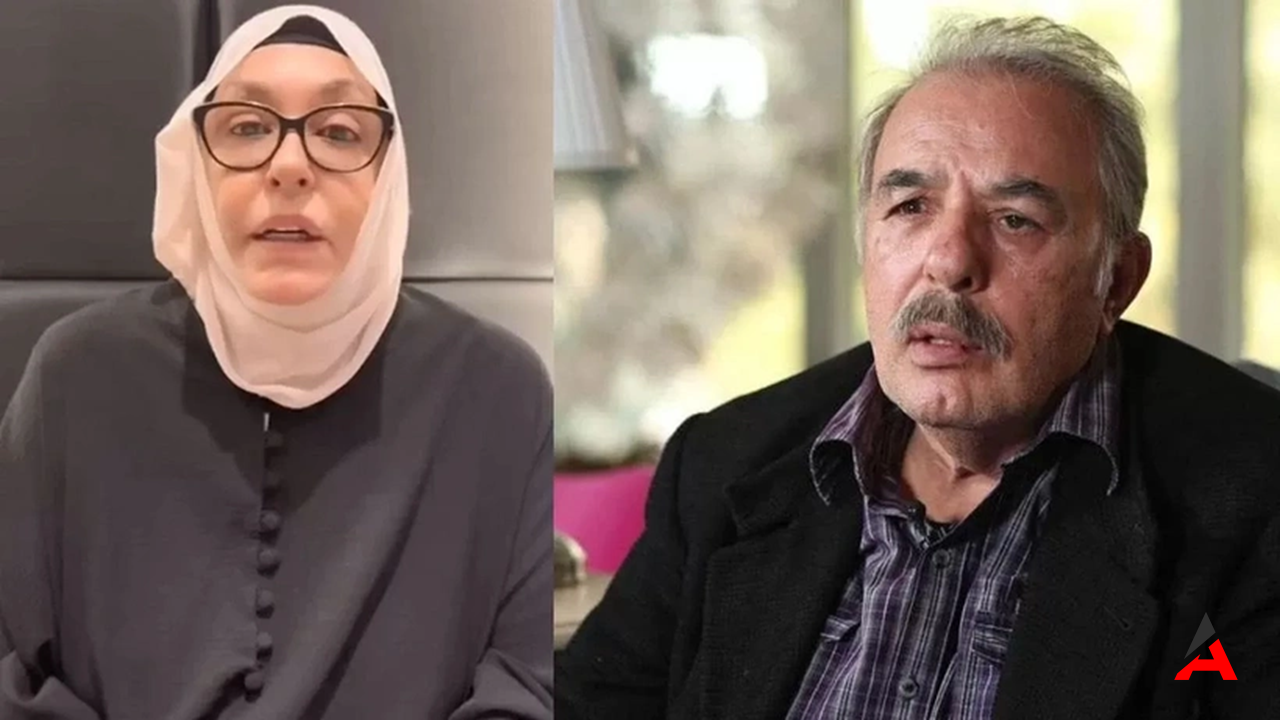 Ferdi Tayfur ve Kızı Tuğçe Arasındaki Soyadı Krizi Alevlendi: Necla Nazır’dan Sert Tepki!