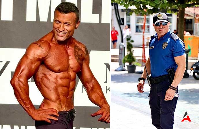 Fitness şampiyonasında 3. olan Türker Uygur kimdir?