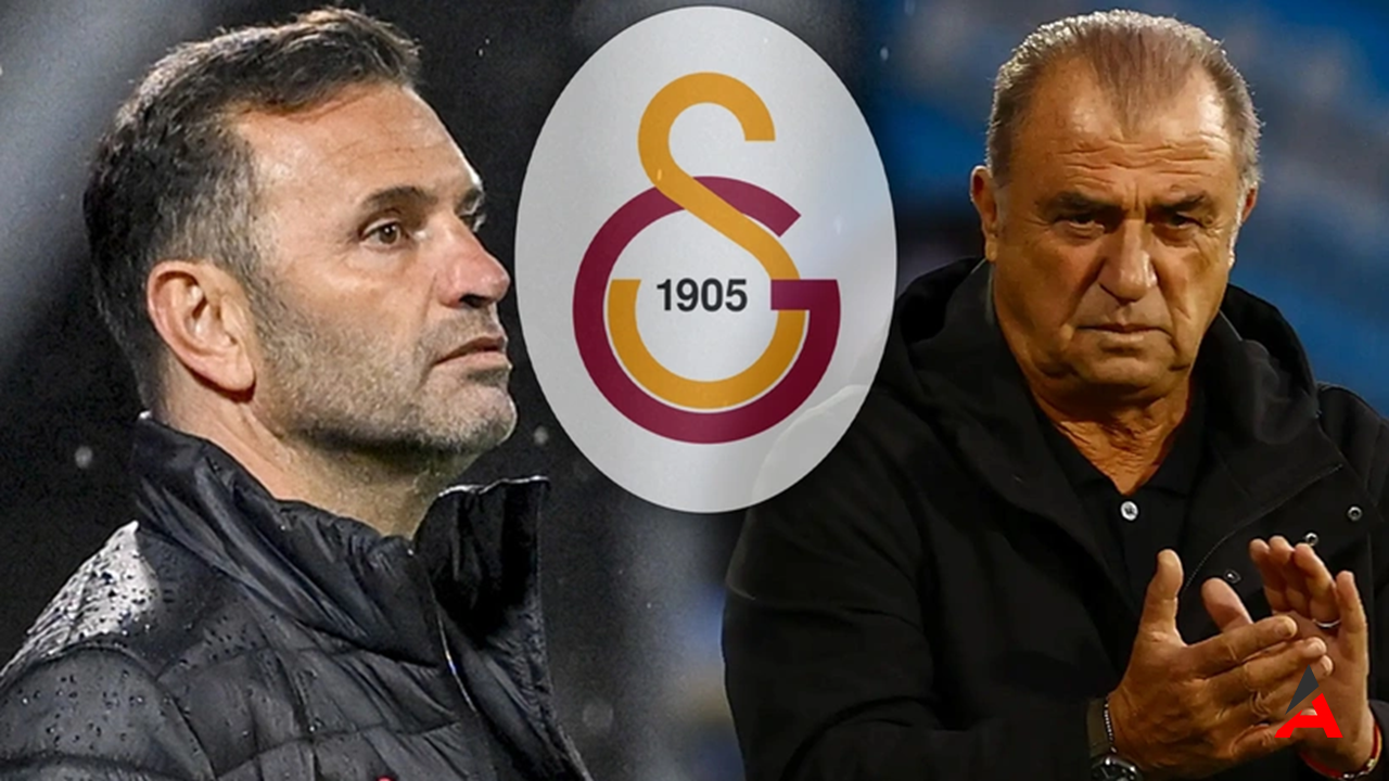 Galatasaray’da Kriz Büyüyor: Okan Buruk’un Geleceği Tartışma Konusu, Fatih Terim Geri Mi Dönüyor?