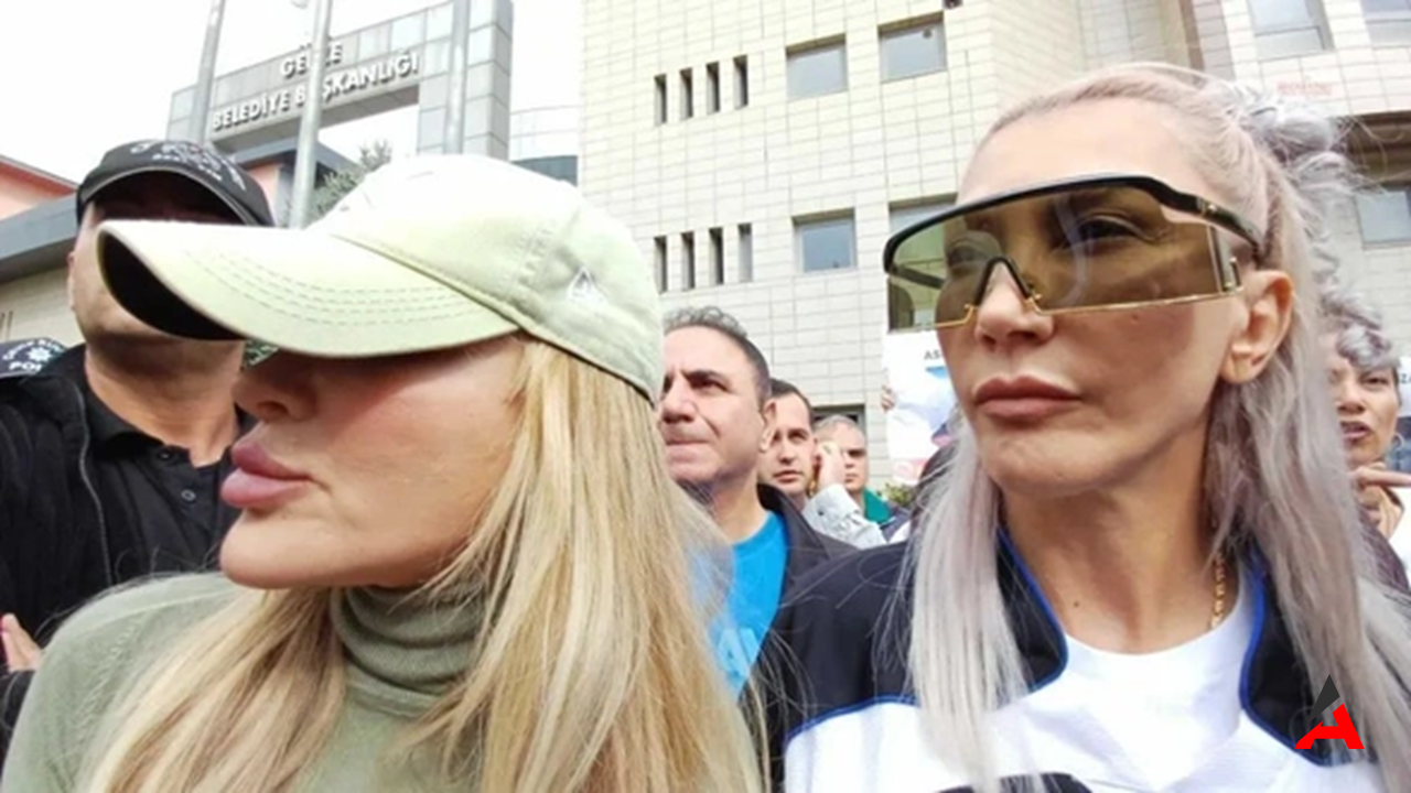 Gebze’de Sokak Hayvanları Katliamına Tepki: Hande Yener’den Sert Çıkış!