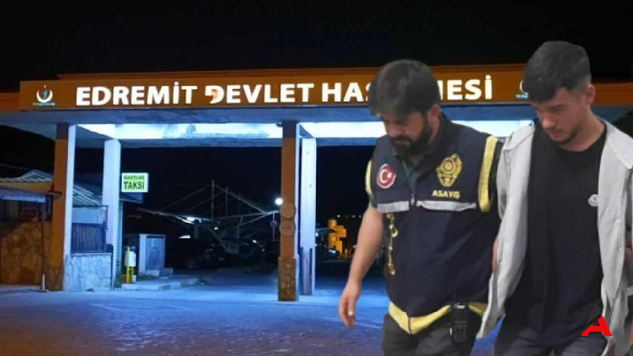 Hastanede Kanlı Pusu: Husumetlisi Tarafından Vurulan Emrah İmamoğlu Hayatını Kaybetti!