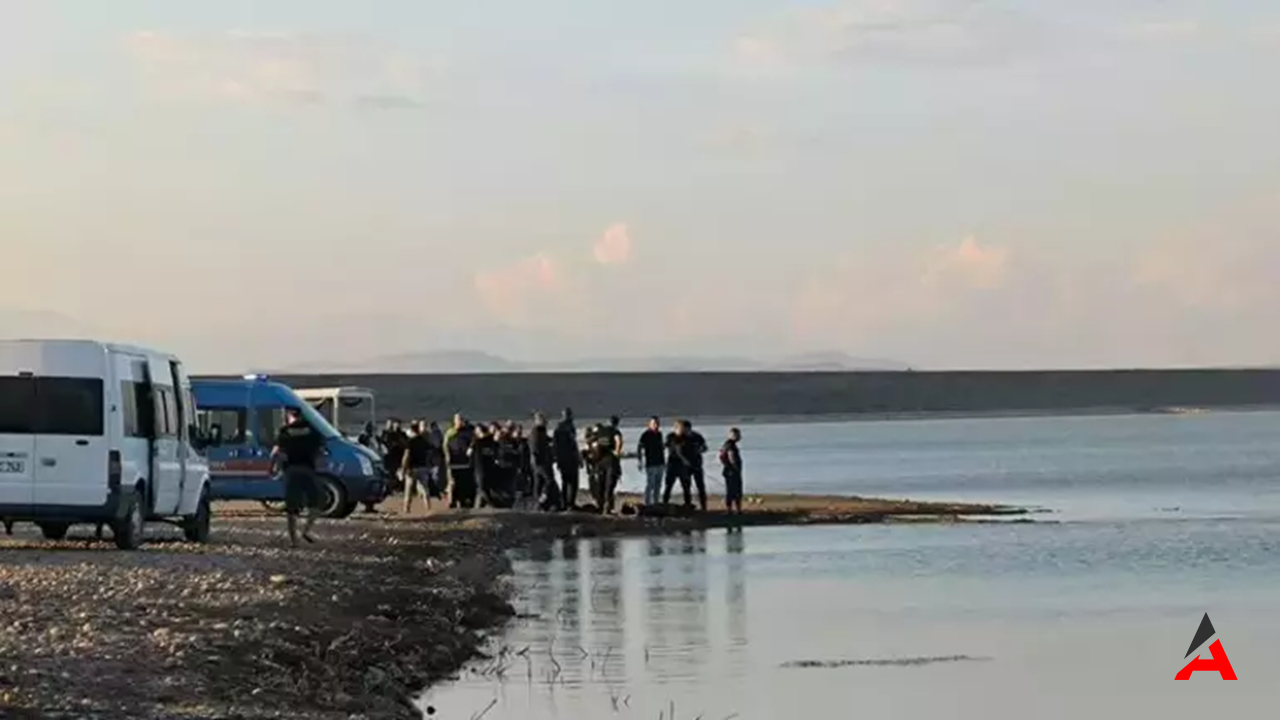 Hatay Reyhanlı’da Barajda Kaybolan 5 Kişiden 4’ü Ölü Bulundu!