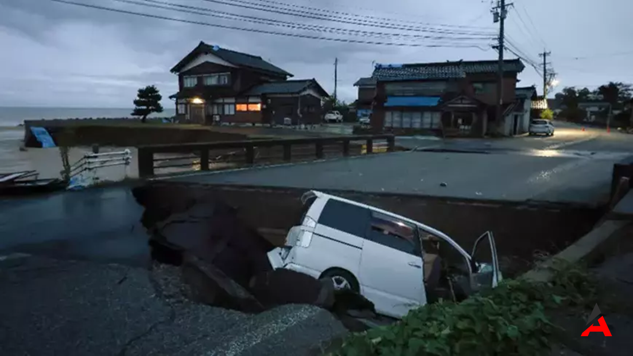 Japonya’da Şiddetli Yağmur Uyarısı: 50 Bin Kişiye Tahliye Emri Verildi