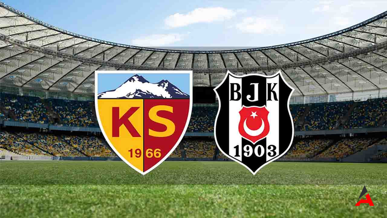 Taraftarium24 Kayserispor – Beşiktaş Maçını Canlı İzle! Selçuk Sports İnat TV Kayseri – BJK Maçı (CANLI İZLE)!