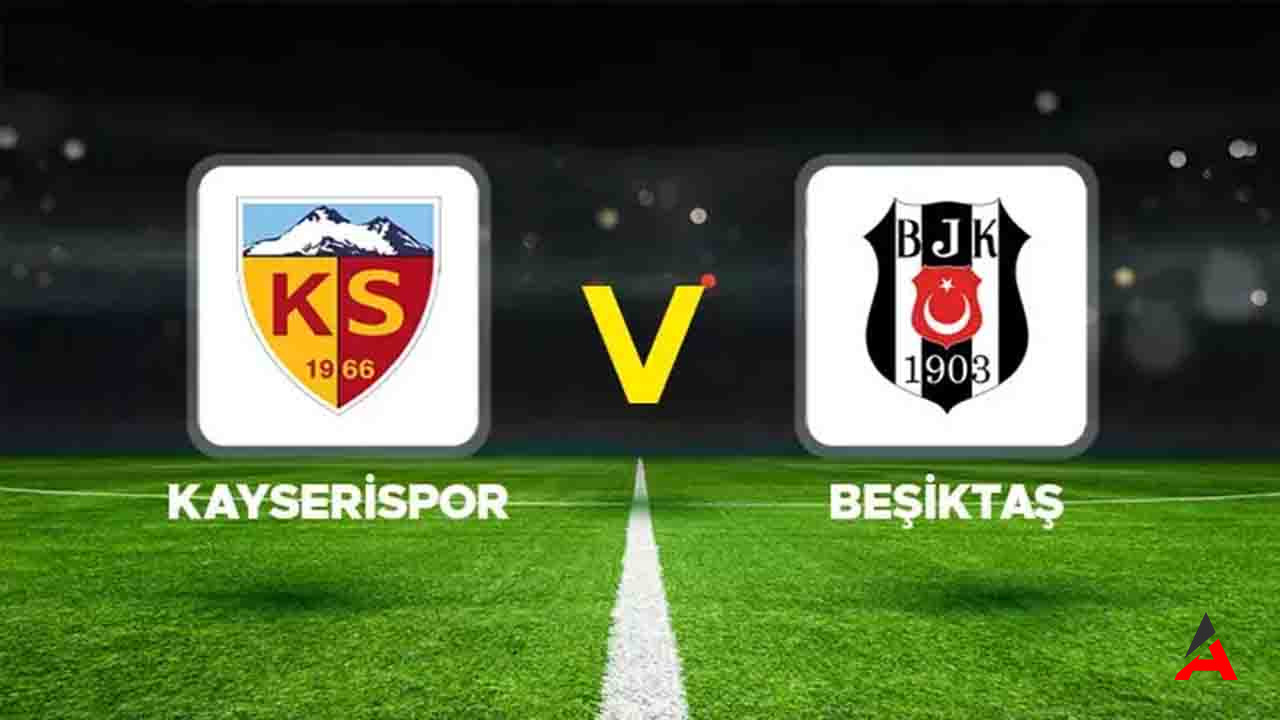 Şifresiz Selçuk Sports Kayserispor – Beşiktaş Maçını Canlı İzle! Taraftarium24, Bedava Canlı Maç İzle!