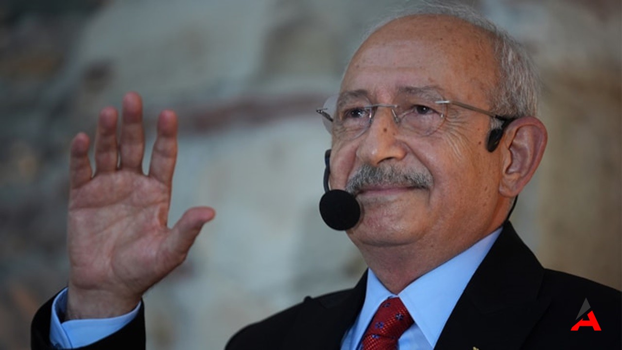 Kılıçdaroğlu’ndan Saraya Sert Eleştiriler: “Elini Sıkmayacağız, Mücadele Edeceğiz!”