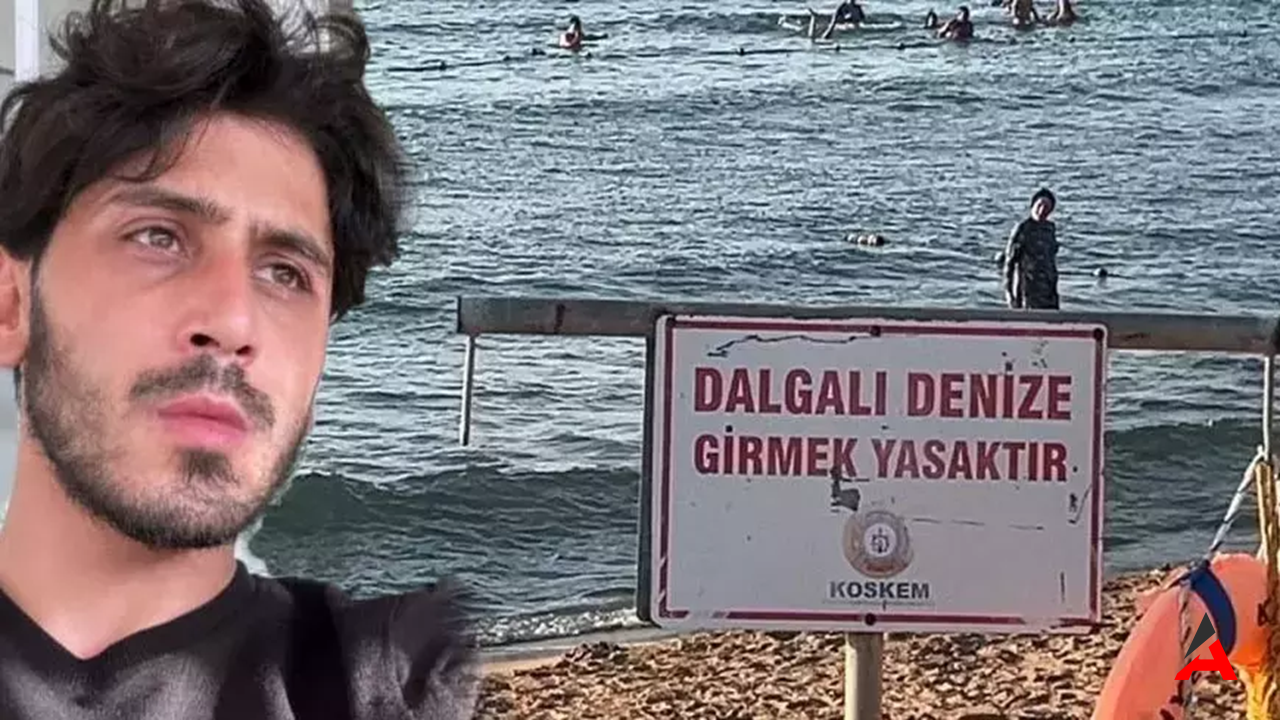 Kocaeli Kandıra’da Acı Olay: Genç Adam Boğularak Öldü, Nişanlısı Tedavi Altında