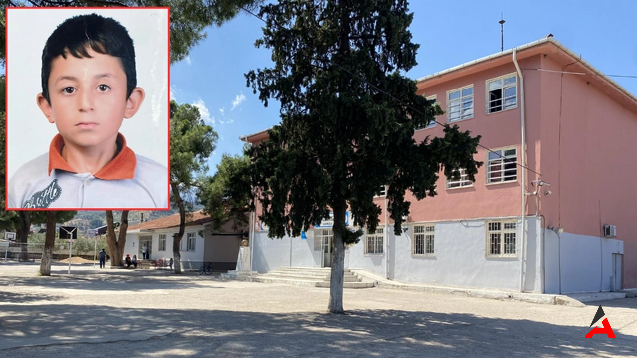 Manisa’da Beden Eğitimi Dersinde Kalp Krizi Şüphesi: 11 Yaşındaki Mert Hayatını Kaybetti