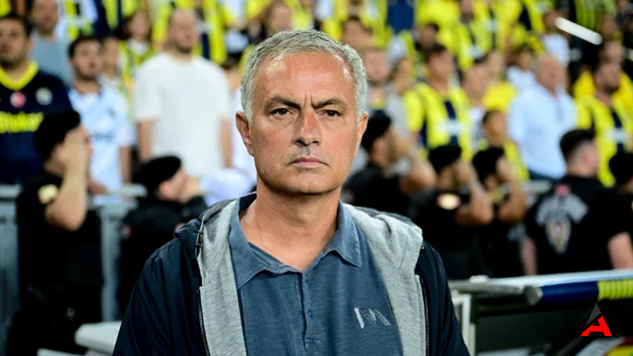 Mourinho’dan Derbi Sonrası Radikal Kararlar: Union SG Maçında Sürpriz Kadro Değişiklikleri!