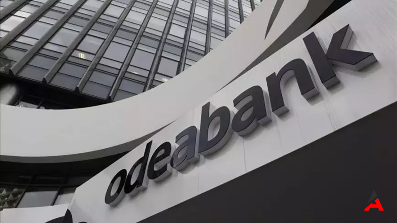 Odeabank’ın Yüzde 96’lık Hissesi Abu Dabi Merkezli ADQ’ya Satılıyor!