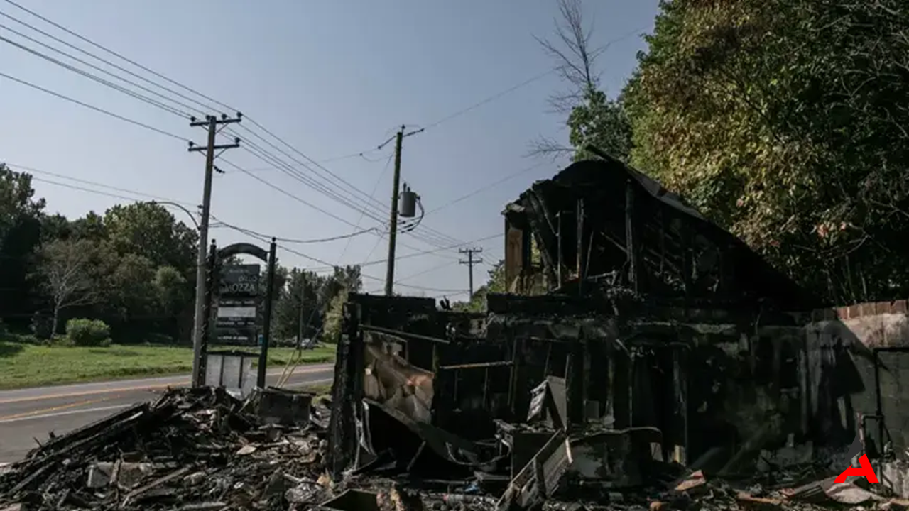 Quebec’te Türk Ailenin Restoranı İki Kez Kundaklandı: Polis Soruşturması Sürüyor