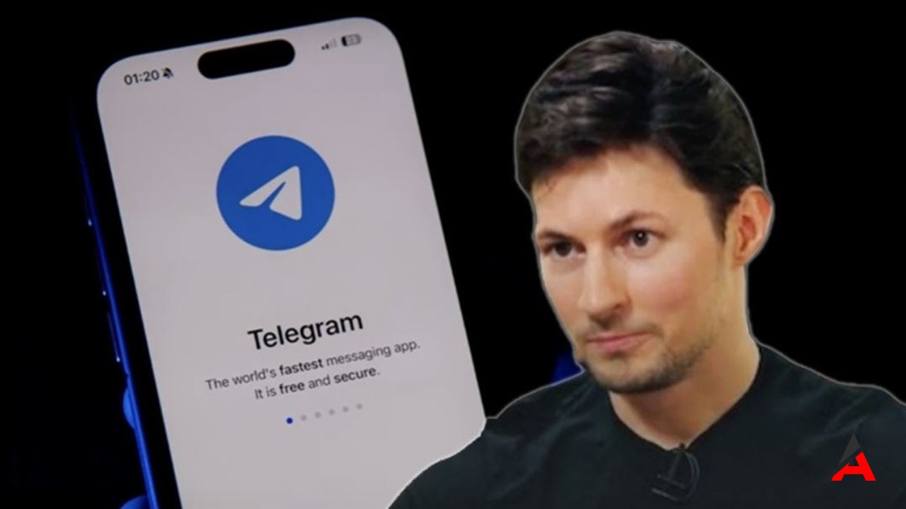 Rusya’dan Telegram CEO’su Pavel Durov’a Destek: Gözaltı ve Diplomatik Tepkiler