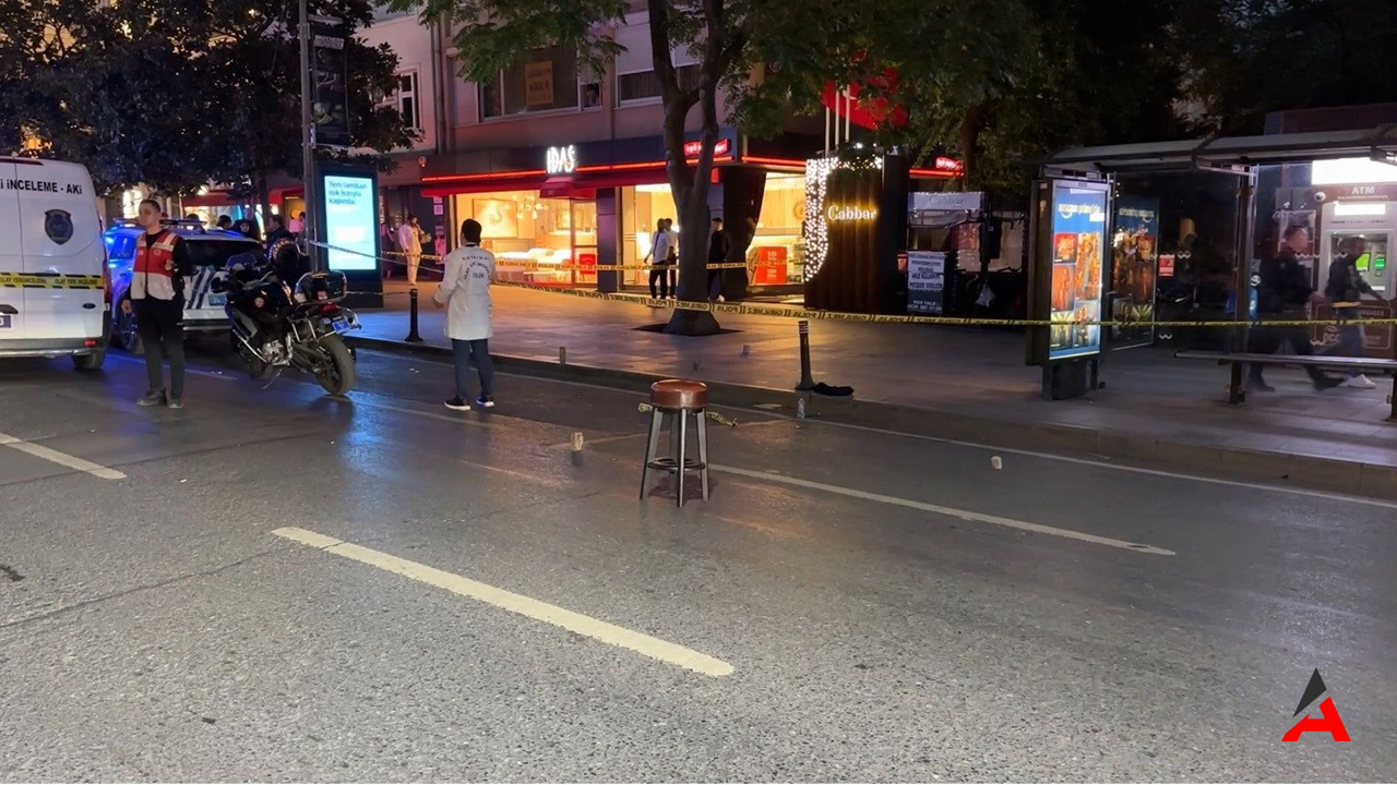 Şişli’de Sokak Ortasında Silahlı Çatışma: 5 Yaralı, Masum Siviller Kurşunların Hedefi Oldu!