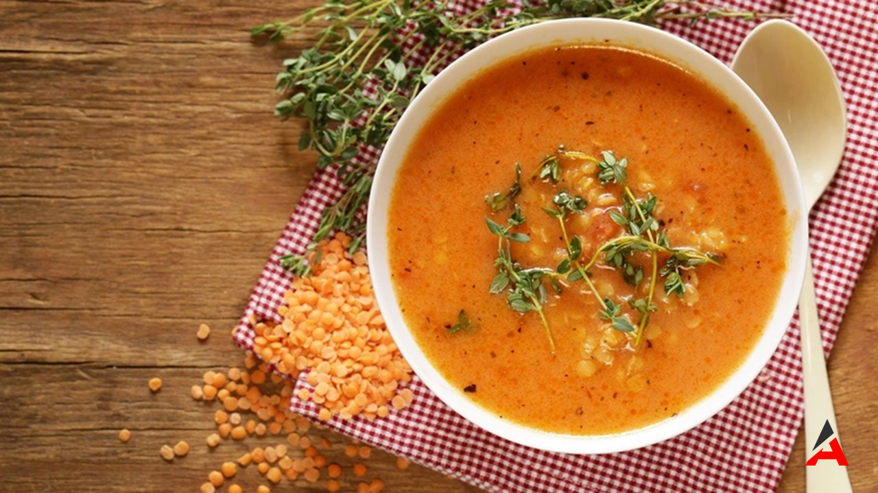 Soğuklara Karşı Kalkan: Mercimek Çorbası ile Bağışıklığınızı Güçlendirin!