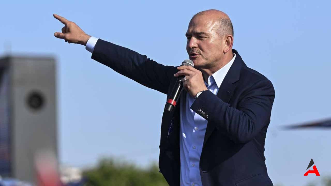 Süleyman Soylu’dan Sürpriz Başvuru: Dokunulmazlık Kaldırılacak mı?