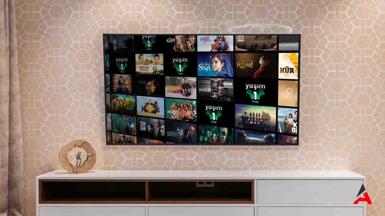 Tabii Smart TV Yükleme Nasıl Yapılır? 2024