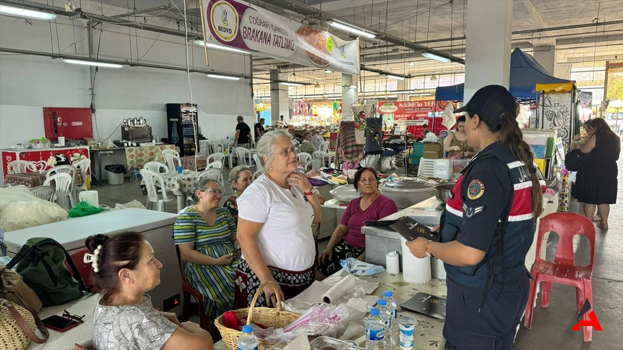 Tekirdağ’da Kadınlara Yönelik Şiddetle Mücadele İçin KADES Uygulaması Tanıtıldı