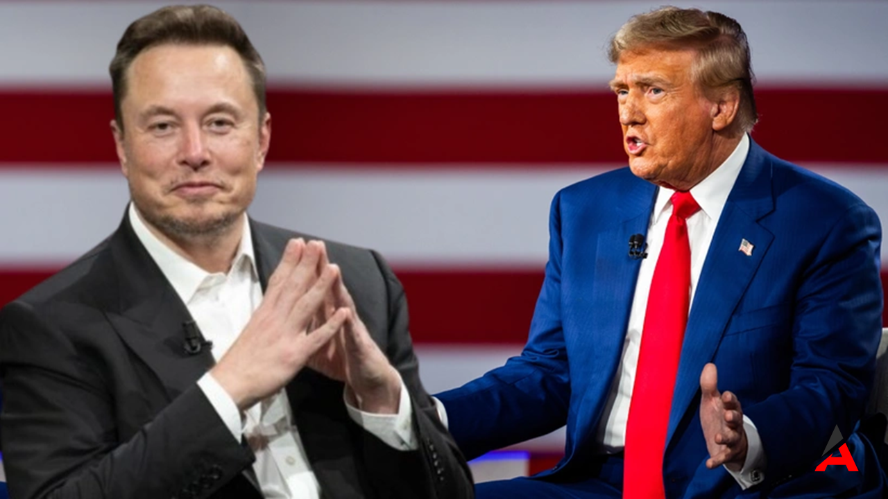 Trump’tan Büyük Vaat: Elon Musk’la ABD’yi Ekonomik Rönesans Bekliyor!