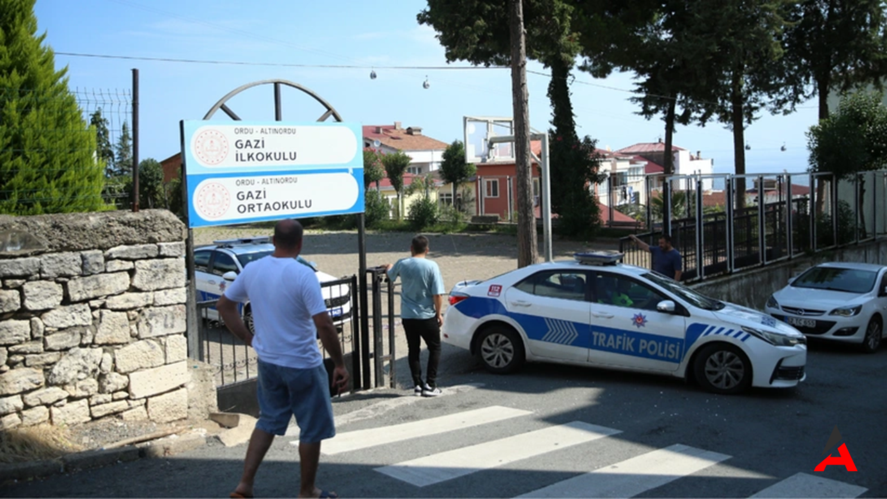 Uyum Haftasının İlk Gününde Ordu’da Acı Olay: 7 Yaşındaki Öğrenci Hayatını Kaybetti