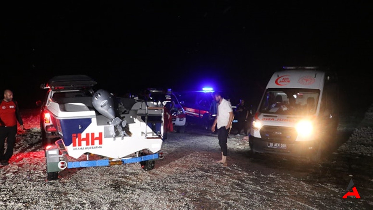 Yamula Barajı’nda Balık Tutma Faciası: Bir Kişi Boğularak Hayatını Kaybetti, İki Kişi Bataklıktan Kurtarıldı