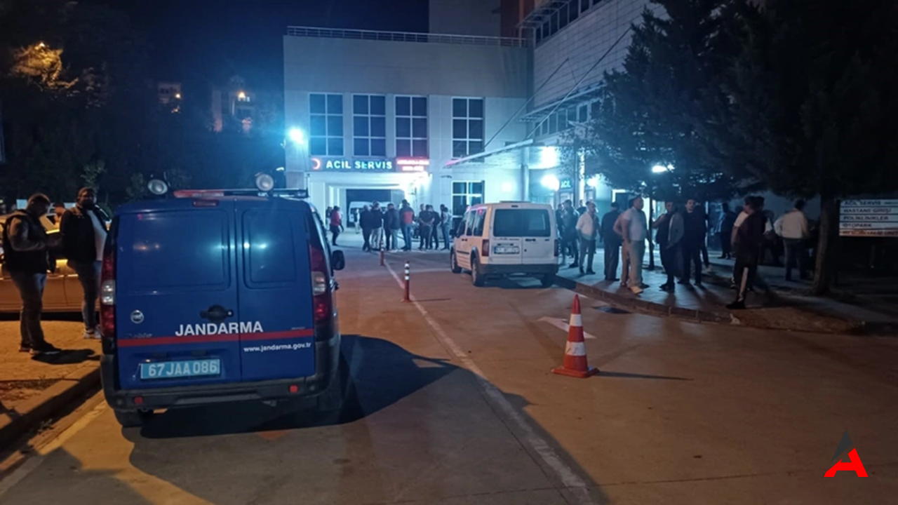 Zonguldak’ta Ormanlık Alanda Kanlı Saldırı: Dayı ve Yeğeni Hayatını Kaybetti!